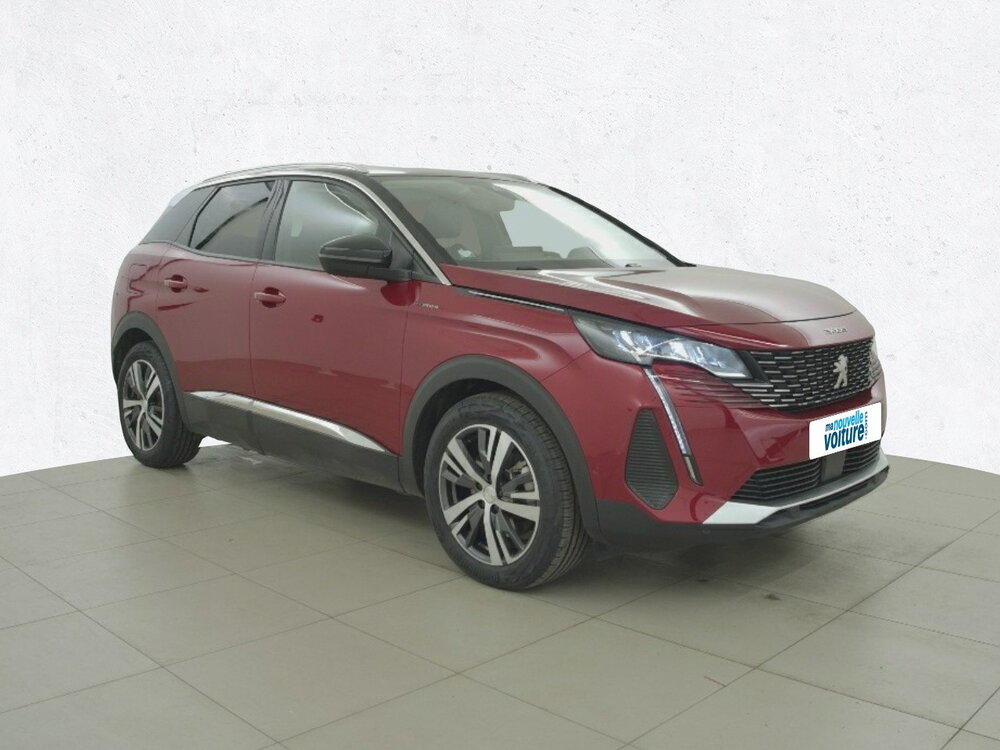 Occasion PEUGEOT 3008 3008 Hybrid4 300 e-EAT8 - Allure Pack