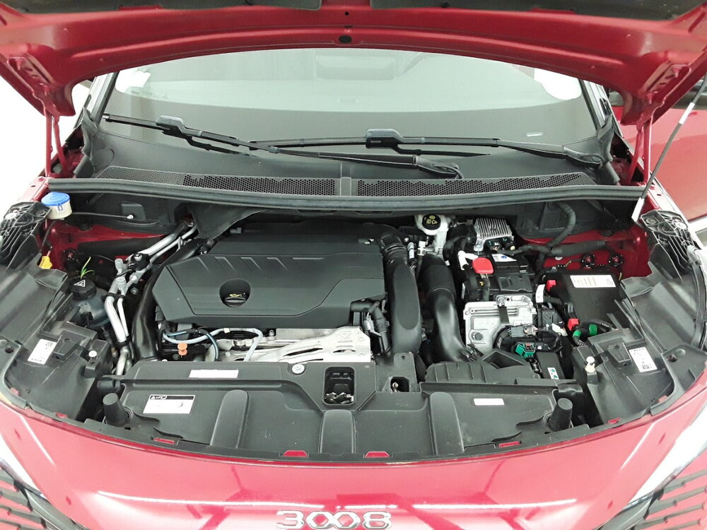 Occasion PEUGEOT 3008 3008 Hybrid4 300 e-EAT8 - Allure Pack