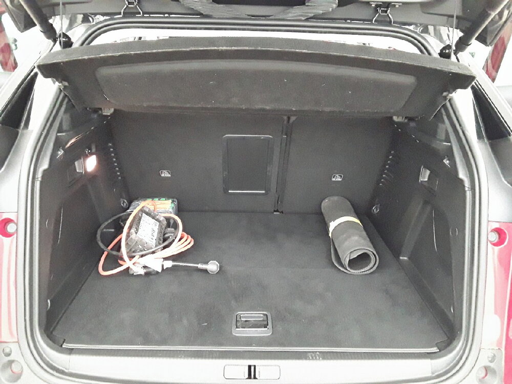 Occasion PEUGEOT 3008 3008 Hybrid4 300 e-EAT8 - Allure Pack