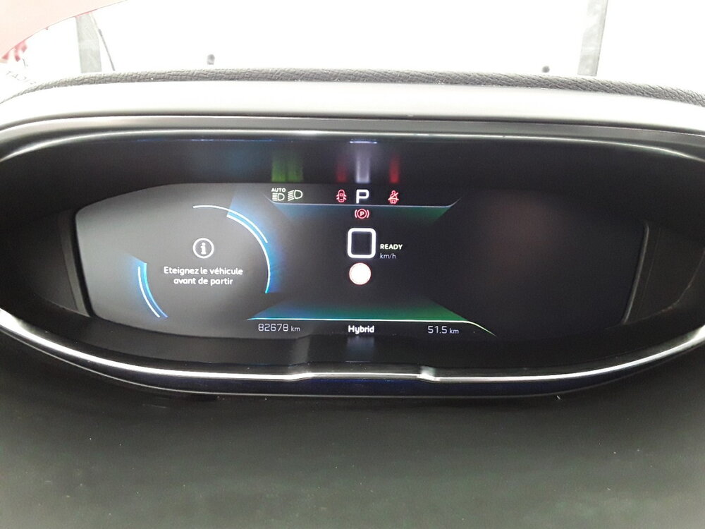 Occasion PEUGEOT 3008 3008 Hybrid4 300 e-EAT8 - Allure Pack