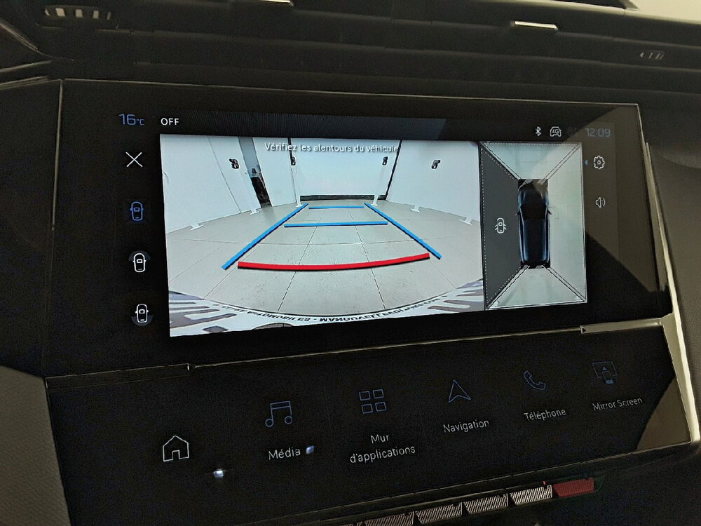 Occasion PEUGEOT 308 308 Hybrid 145 e-DCS6 - Allure