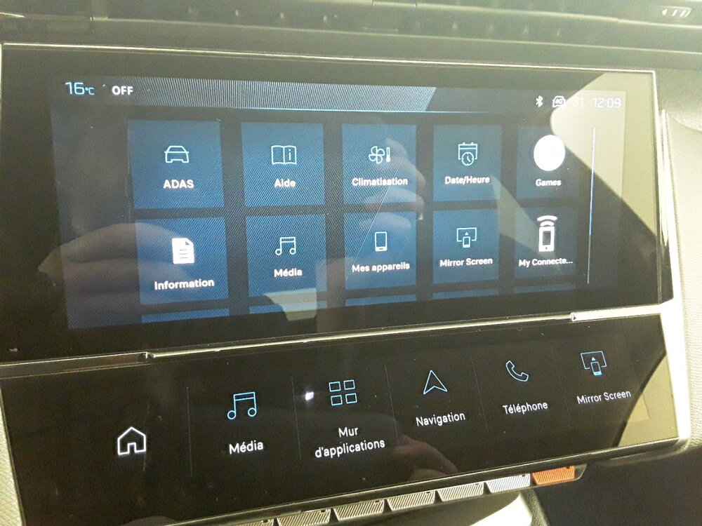 Occasion PEUGEOT 308 308 Hybrid 145 e-DCS6 - Allure