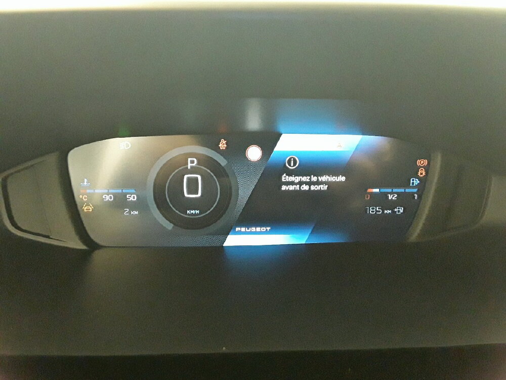 Occasion PEUGEOT 308 308 Hybrid 145 e-DCS6 - Allure