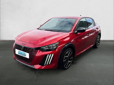 Occasion PEUGEOT 208 208 Hybrid 136 e-DCS6 - GT