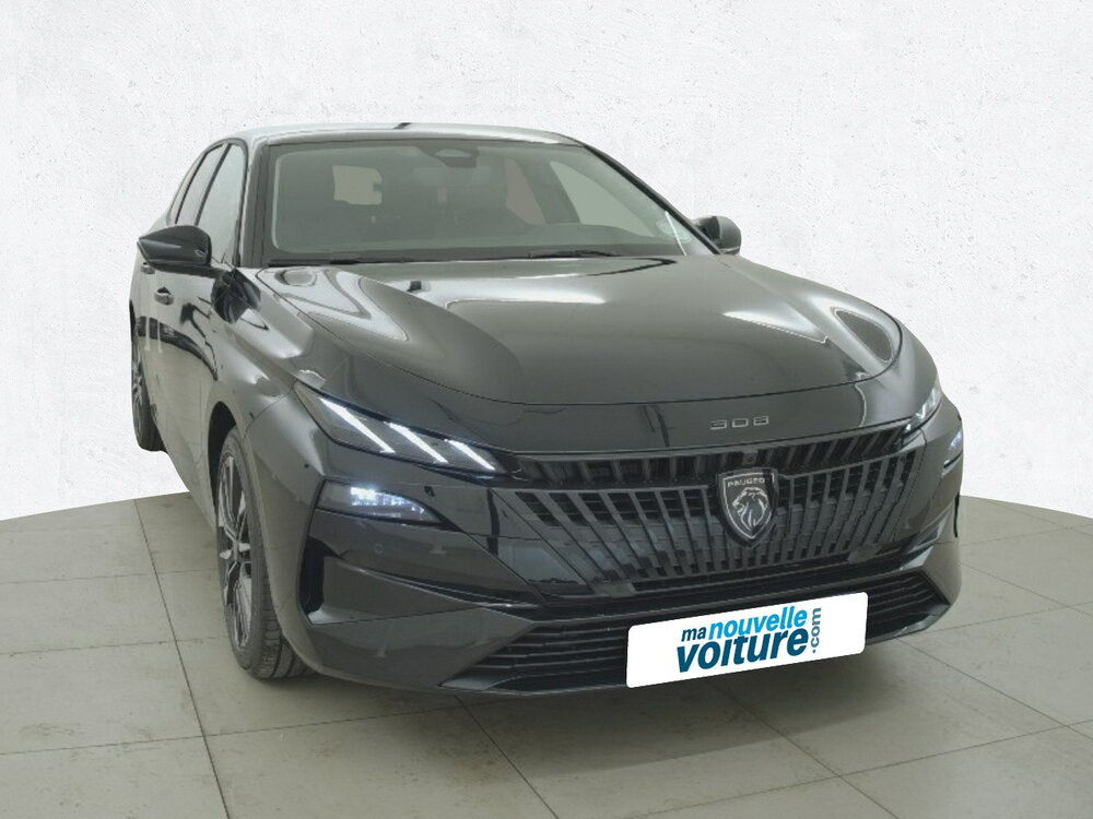 Occasion PEUGEOT 308 308 SW Hybrid 145 e-DCS6 - Allure