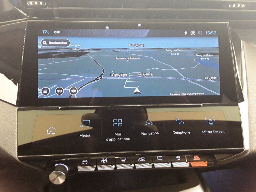 Occasion PEUGEOT 308 308 SW Hybrid 145 e-DCS6 - Allure