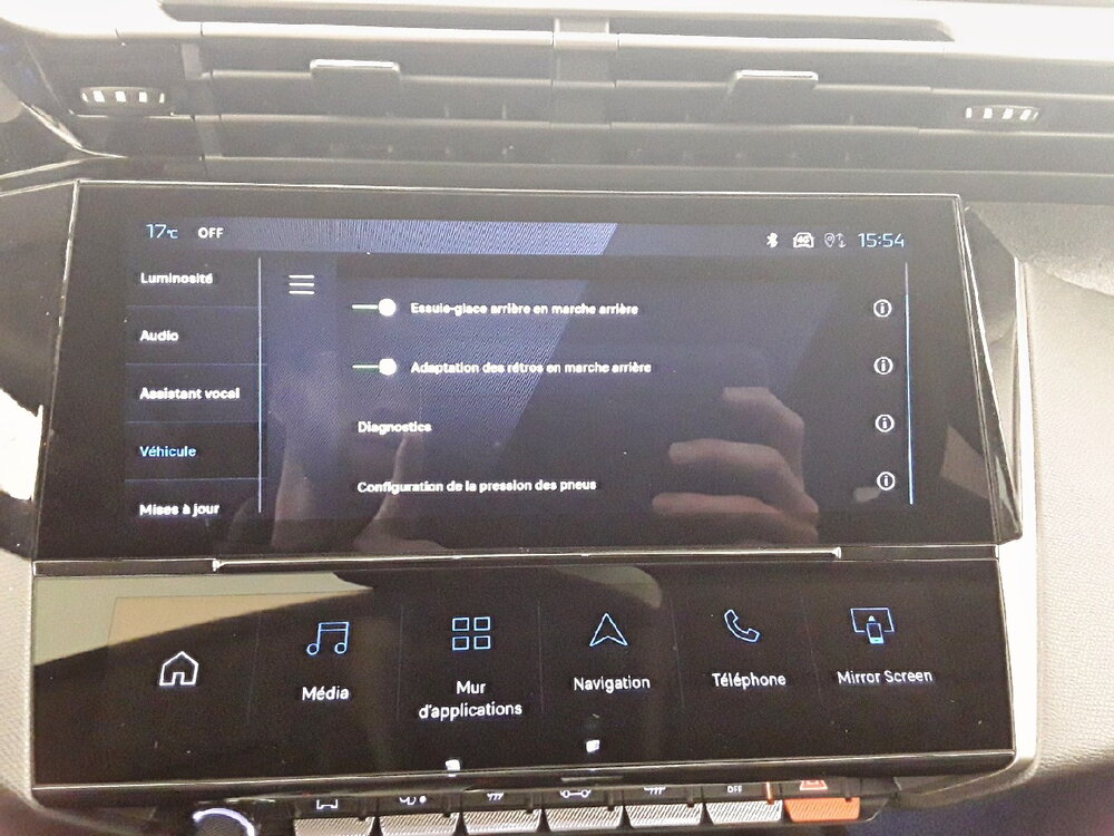 Occasion PEUGEOT 308 308 SW Hybrid 145 e-DCS6 - Allure