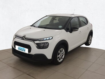 Occasion CITROEN C3 C3 PureTech 83 S&S BVM5 - Feel