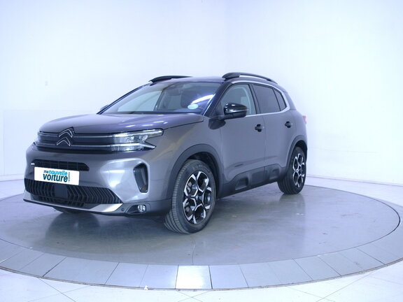 Occasion CITROEN C5 AirCross C5 Aircross Hybride 145 e-DCS6 - Max