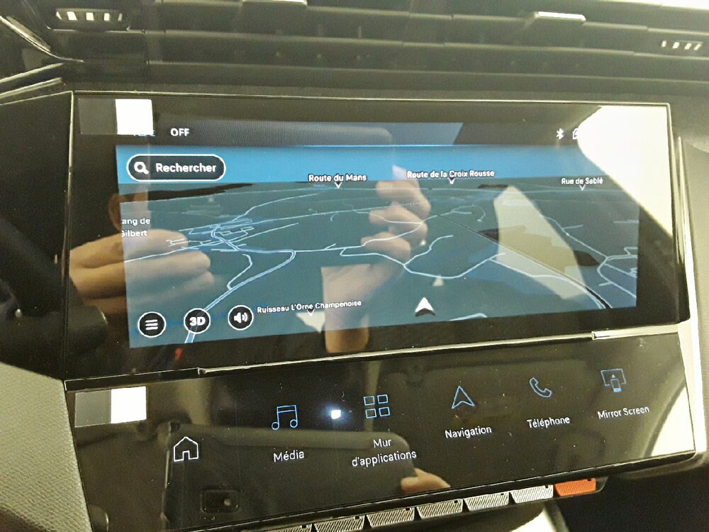 Occasion PEUGEOT 308 308 SW Hybrid 145 e-DCS6 - Allure