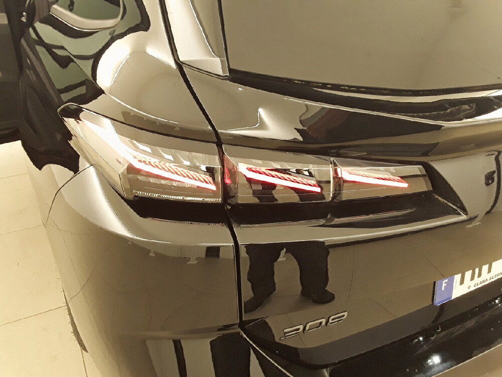 Occasion PEUGEOT 308 308 SW Hybrid 145 e-DCS6 - Allure