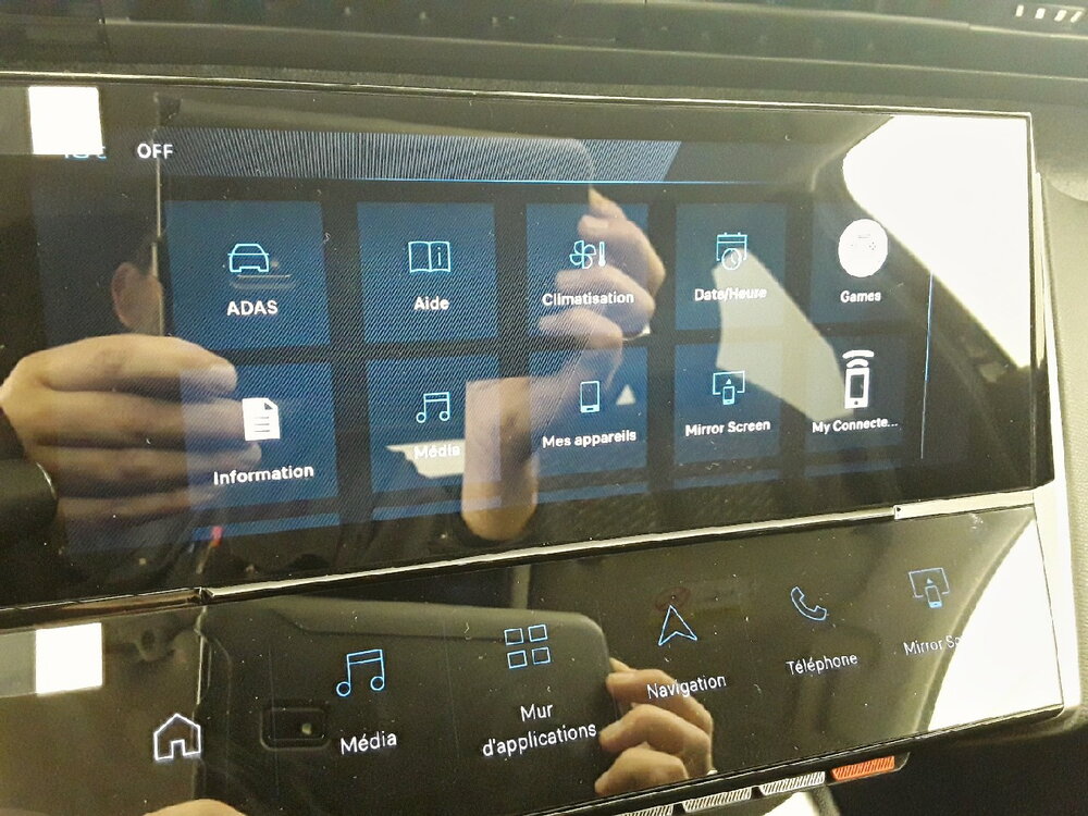 Occasion PEUGEOT 308 308 SW Hybrid 145 e-DCS6 - Allure