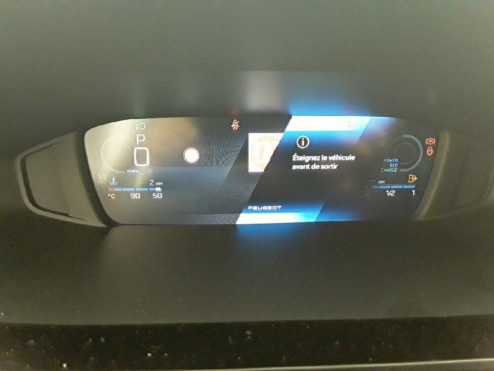 Occasion PEUGEOT 308 308 SW Hybrid 145 e-DCS6 - Allure