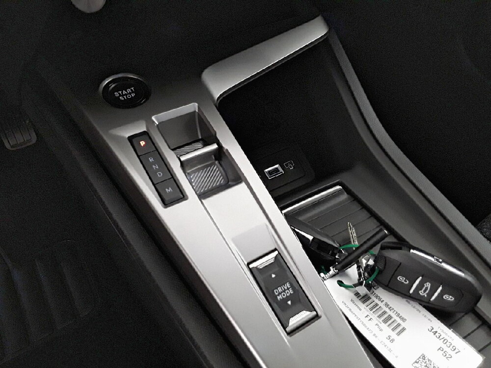 Occasion PEUGEOT 308 308 SW Hybrid 145 e-DCS6 - Allure