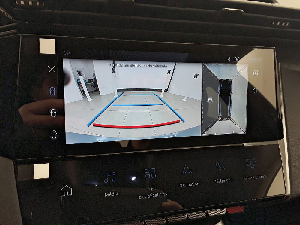 Occasion PEUGEOT 308 308 SW Hybrid 145 e-DCS6 - Allure