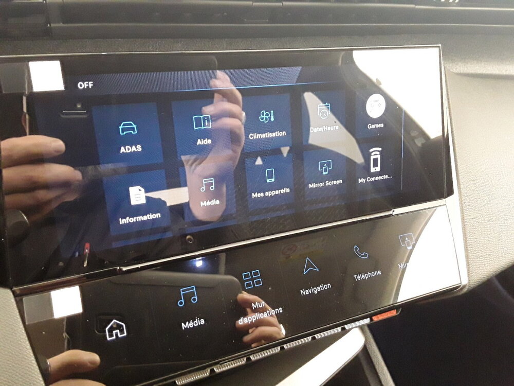 Occasion PEUGEOT 308 308 SW Hybrid 145 e-DCS6 - Allure