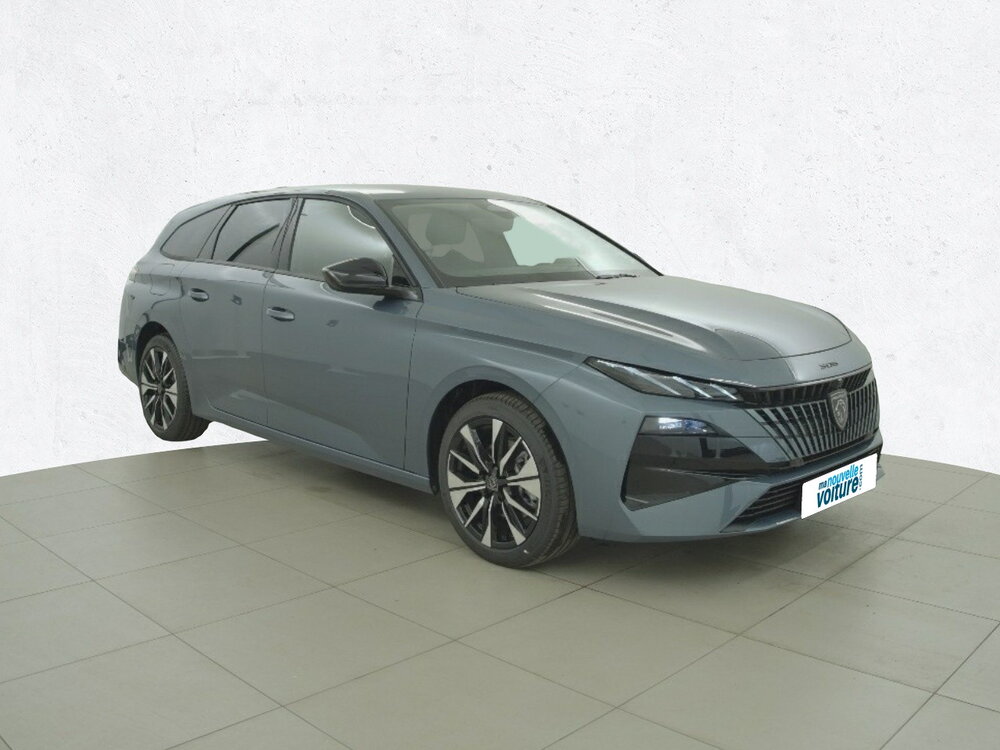 Occasion PEUGEOT 308 308 SW Hybrid 145 e-DCS6 - Allure