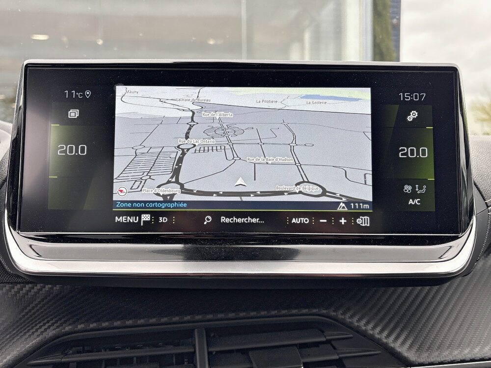 Occasion PEUGEOT 2008 2008 PureTech 130 S&S BVM6 - GT