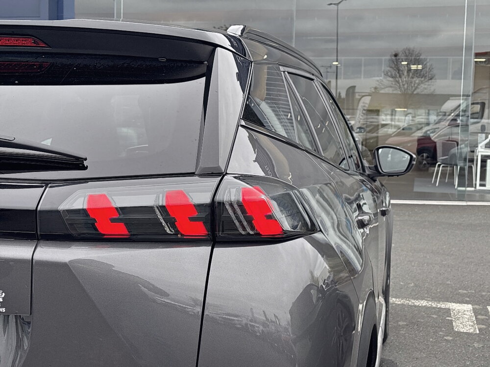 Occasion PEUGEOT 2008 2008 PureTech 130 S&S BVM6 - GT