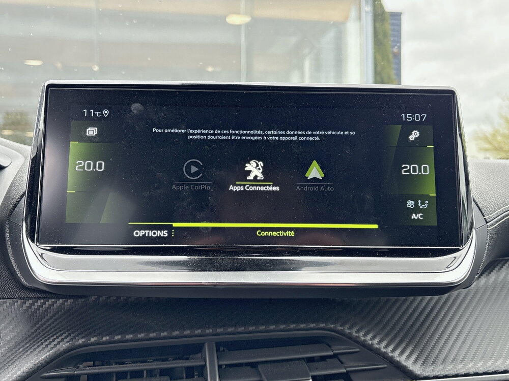 Occasion PEUGEOT 2008 2008 PureTech 130 S&S BVM6 - GT