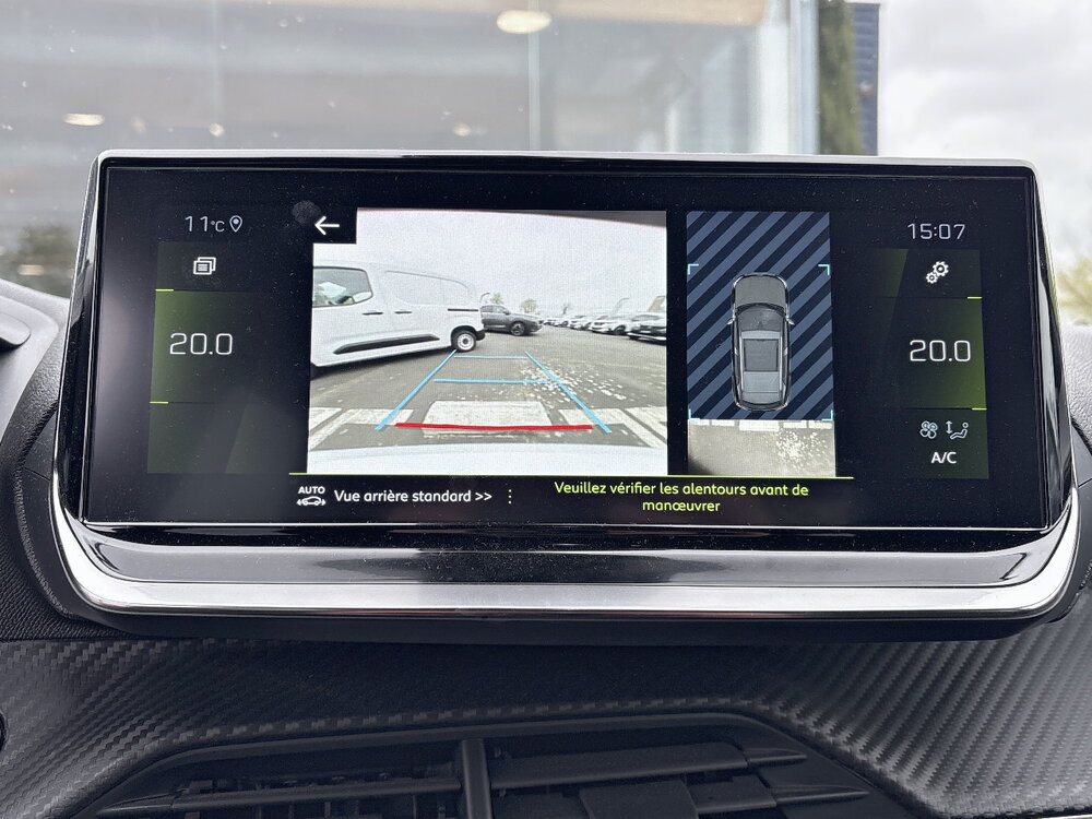 Occasion PEUGEOT 2008 2008 PureTech 130 S&S BVM6 - GT