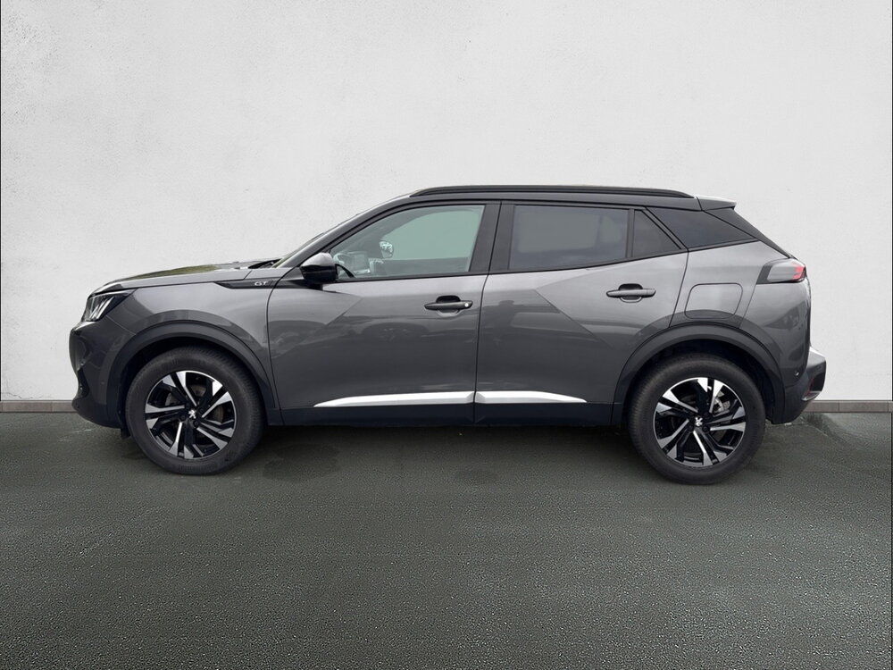 Occasion PEUGEOT 2008 2008 PureTech 130 S&S BVM6 - GT