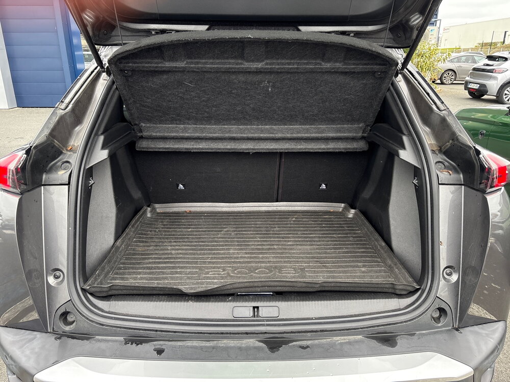 Occasion PEUGEOT 2008 2008 PureTech 130 S&S BVM6 - GT