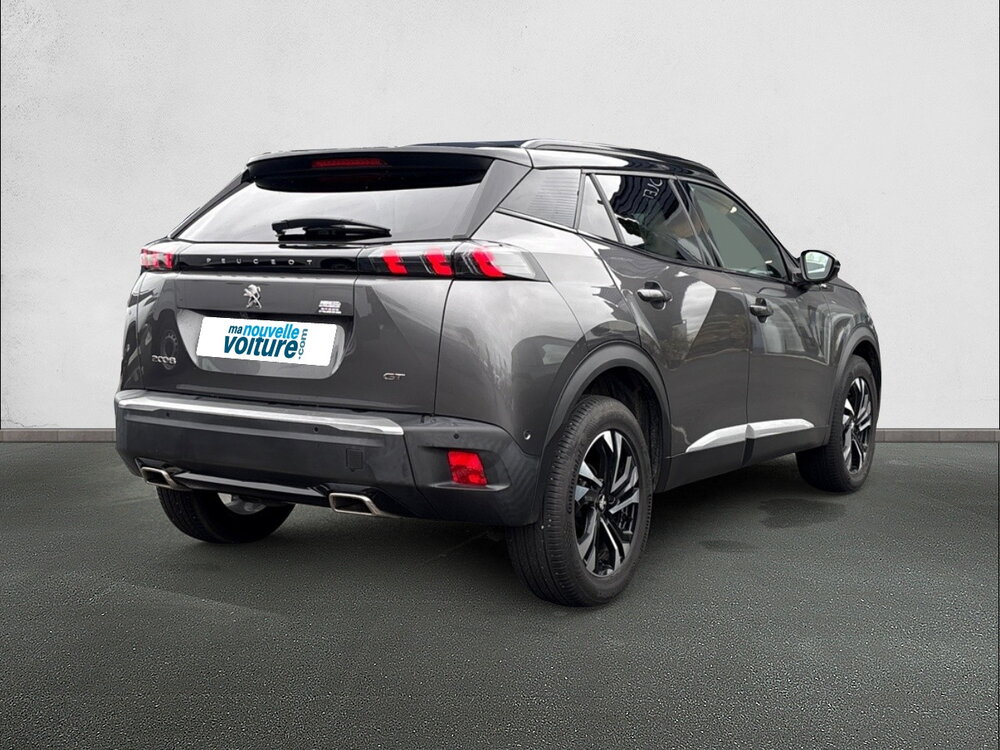 Occasion PEUGEOT 2008 2008 PureTech 130 S&S BVM6 - GT