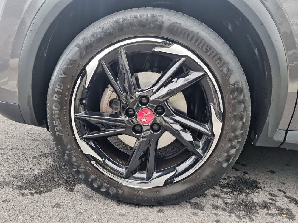 Occasion DS DS 7 Crossback DS7 Crossback PureTech 180 EAT8 - Performance Line+