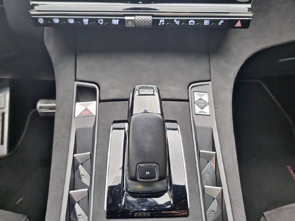 Occasion DS DS 7 Crossback DS7 Crossback PureTech 180 EAT8 - Performance Line+