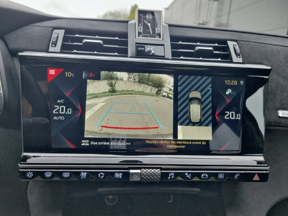 Occasion DS DS 7 Crossback DS7 Crossback PureTech 180 EAT8 - Performance Line+