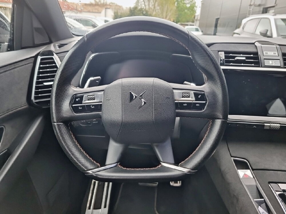 Occasion DS DS 7 Crossback DS7 Crossback PureTech 180 EAT8 - Performance Line+