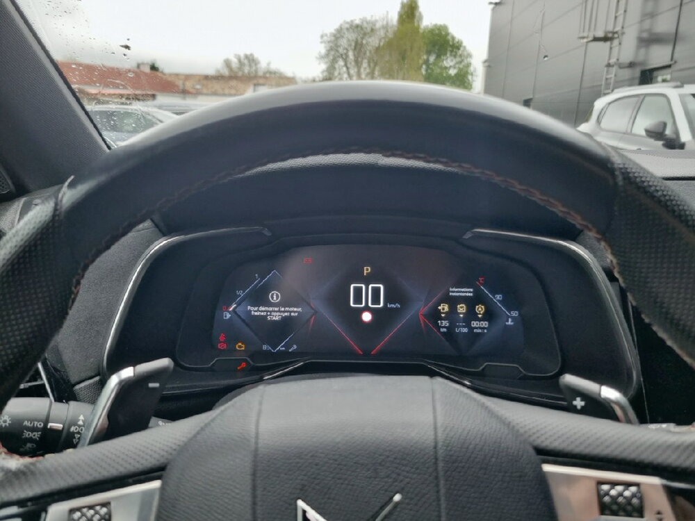 Occasion DS DS 7 Crossback DS7 Crossback PureTech 180 EAT8 - Performance Line+