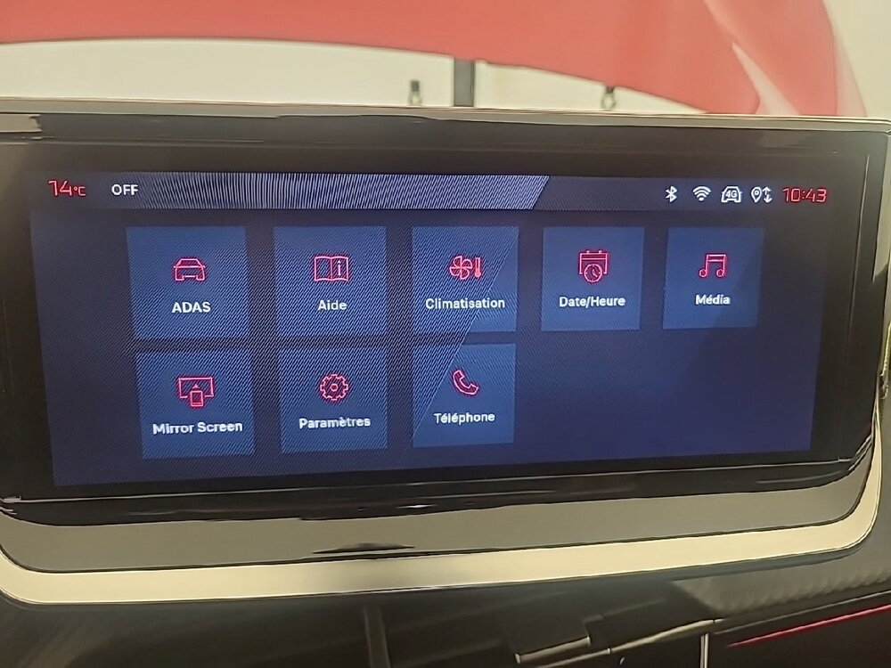 Occasion PEUGEOT 208 208 PureTech 100 S&S BVM6 - GT