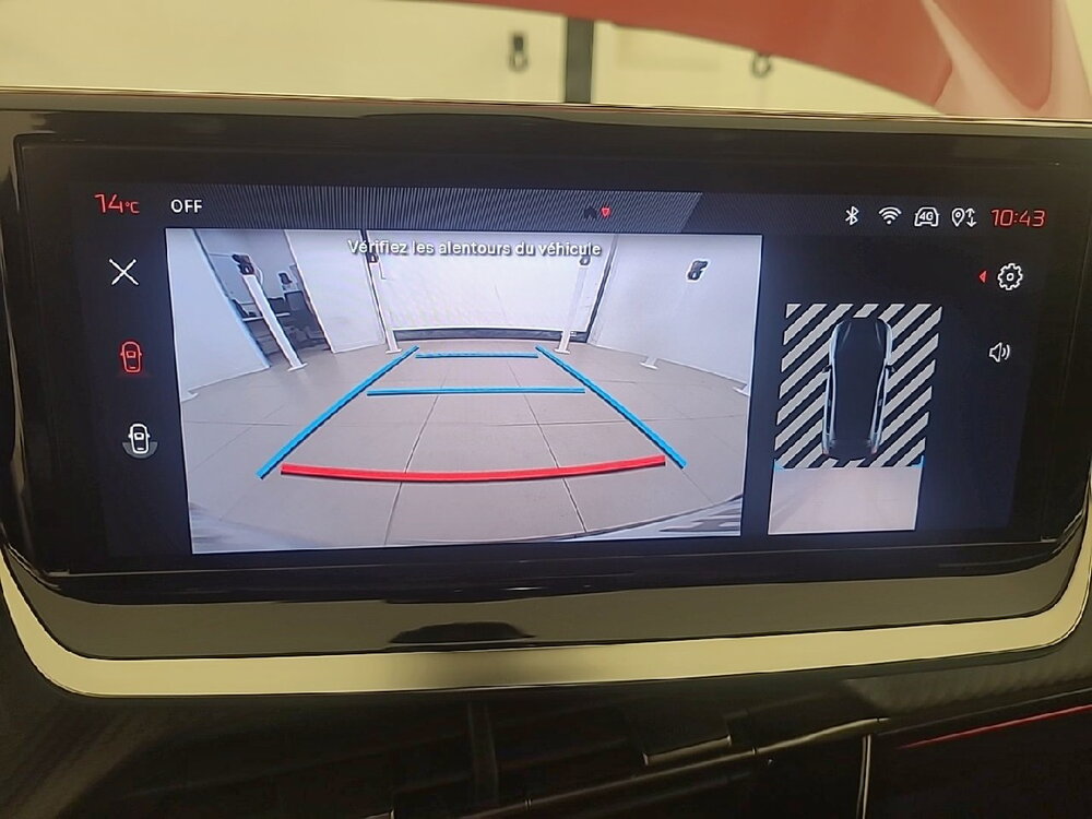 Occasion PEUGEOT 208 208 PureTech 100 S&S BVM6 - GT