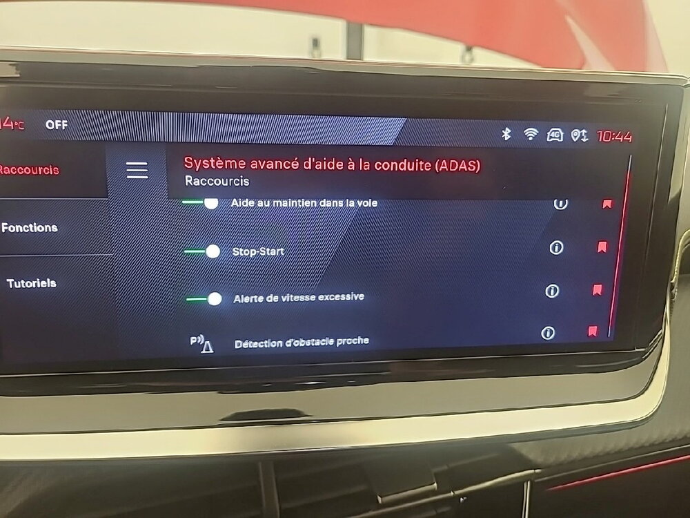 Occasion PEUGEOT 208 208 PureTech 100 S&S BVM6 - GT