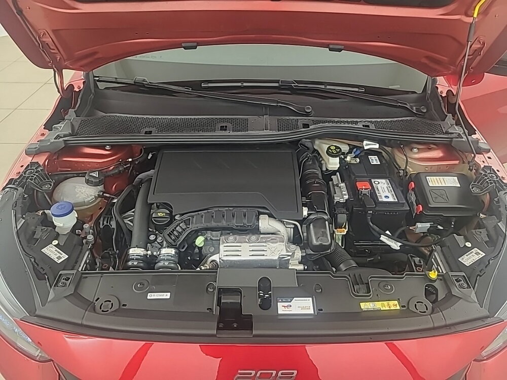 Occasion PEUGEOT 208 208 PureTech 100 S&S BVM6 - GT