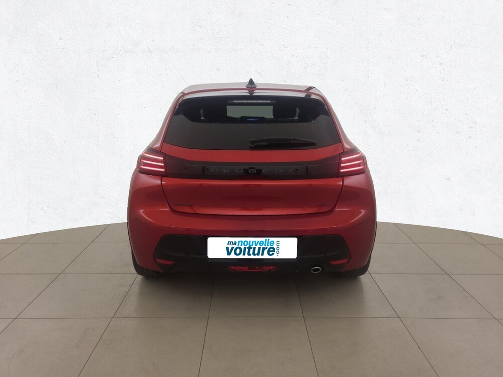 Occasion PEUGEOT 208 208 PureTech 100 S&S BVM6 - GT