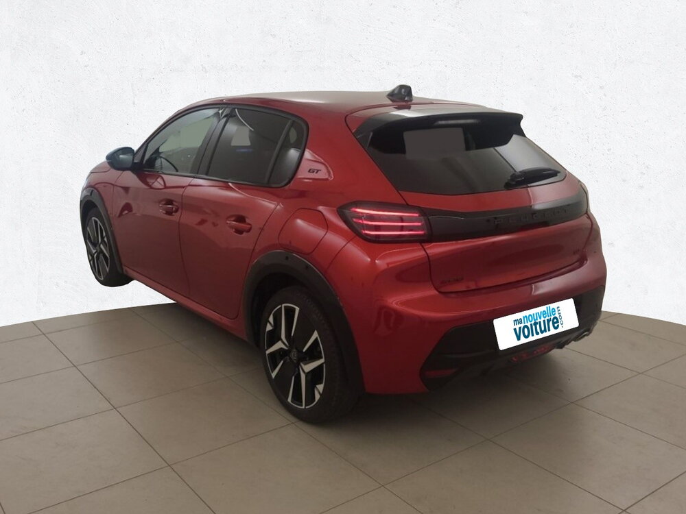 Occasion PEUGEOT 208 208 PureTech 100 S&S BVM6 - GT