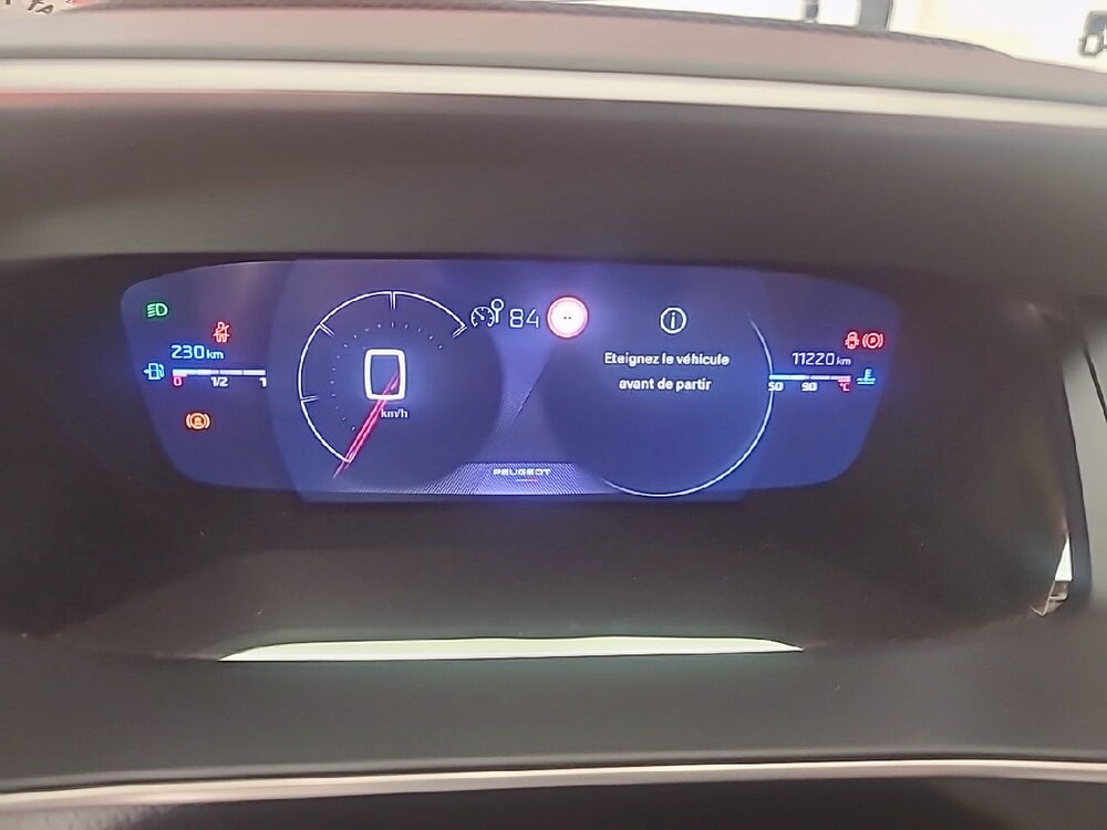 Occasion PEUGEOT 208 208 PureTech 100 S&S BVM6 - GT