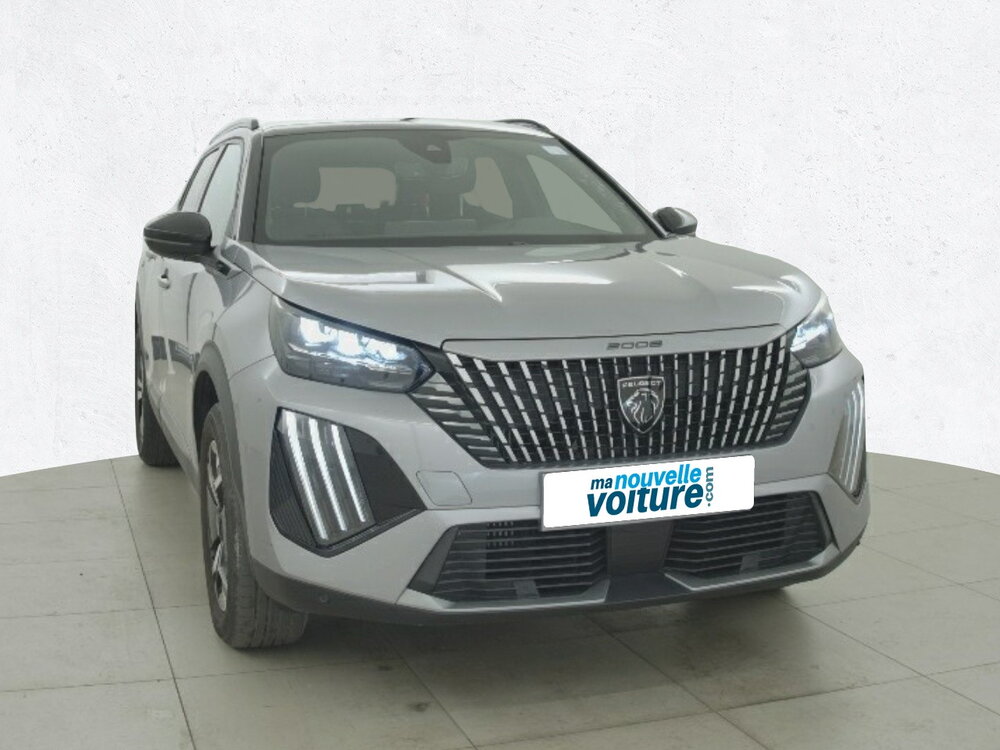 Occasion PEUGEOT 2008 2008 PureTech 130 S&S EAT8 - GT