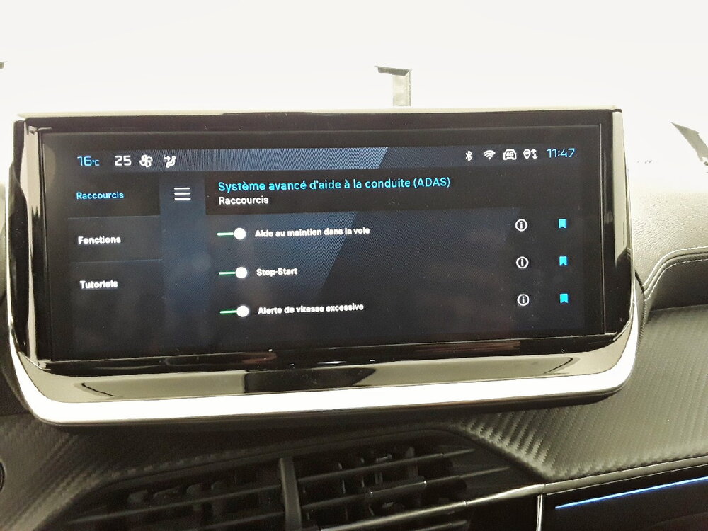 Occasion PEUGEOT 2008 2008 PureTech 130 S&S EAT8 - GT