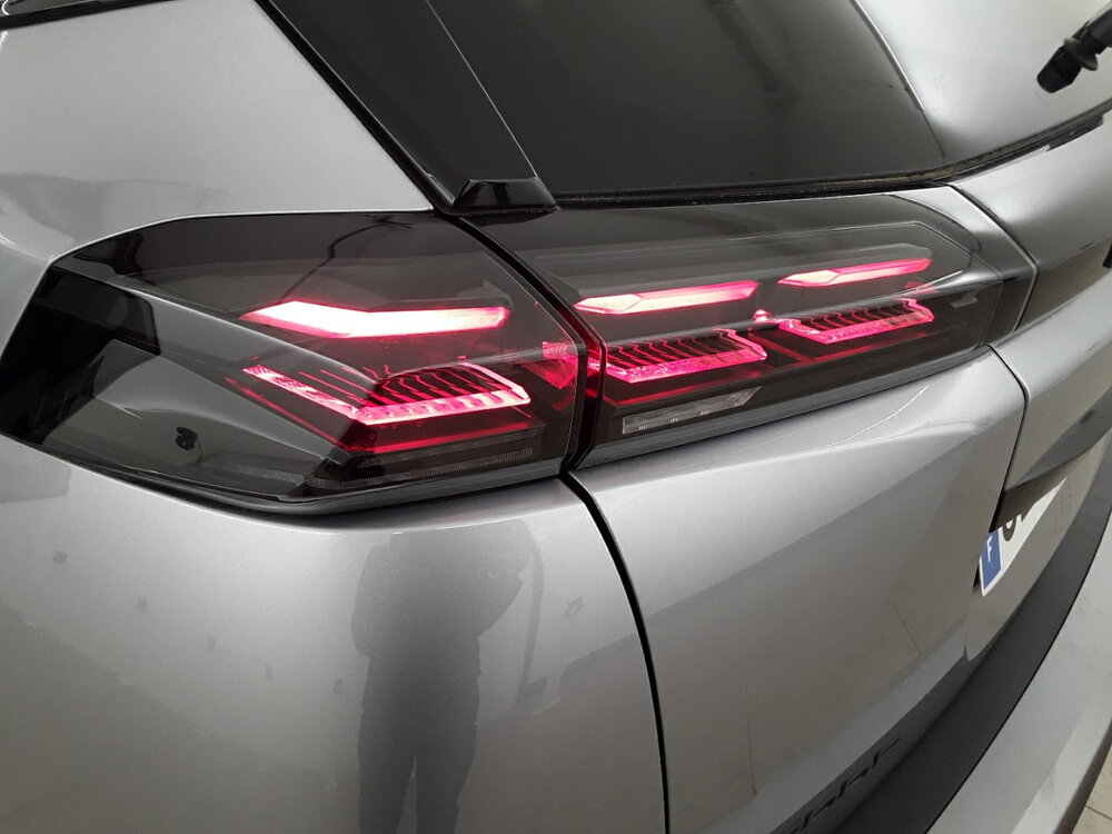 Occasion PEUGEOT 2008 2008 PureTech 130 S&S EAT8 - GT