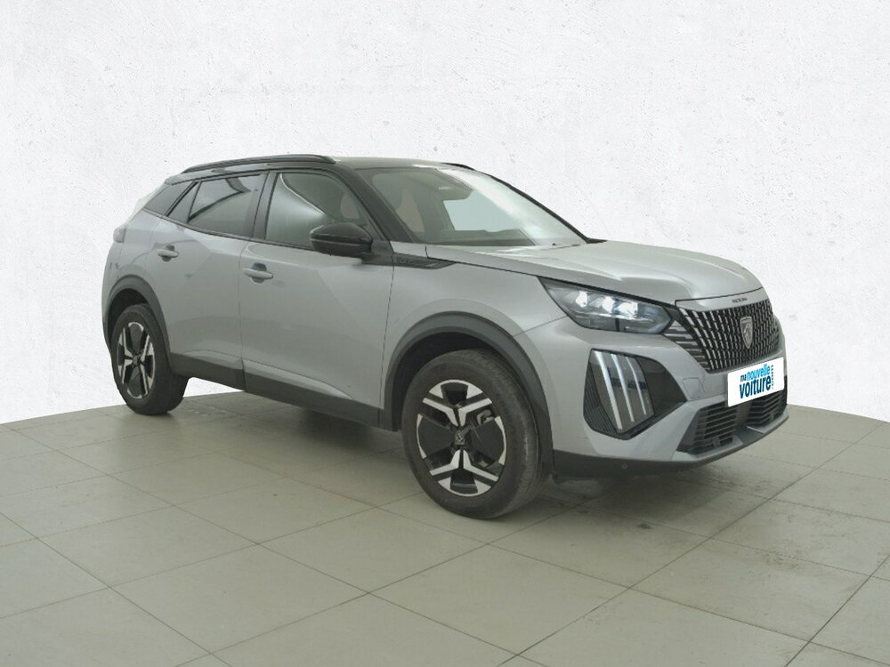 Occasion PEUGEOT 2008 2008 PureTech 130 S&S EAT8 - GT