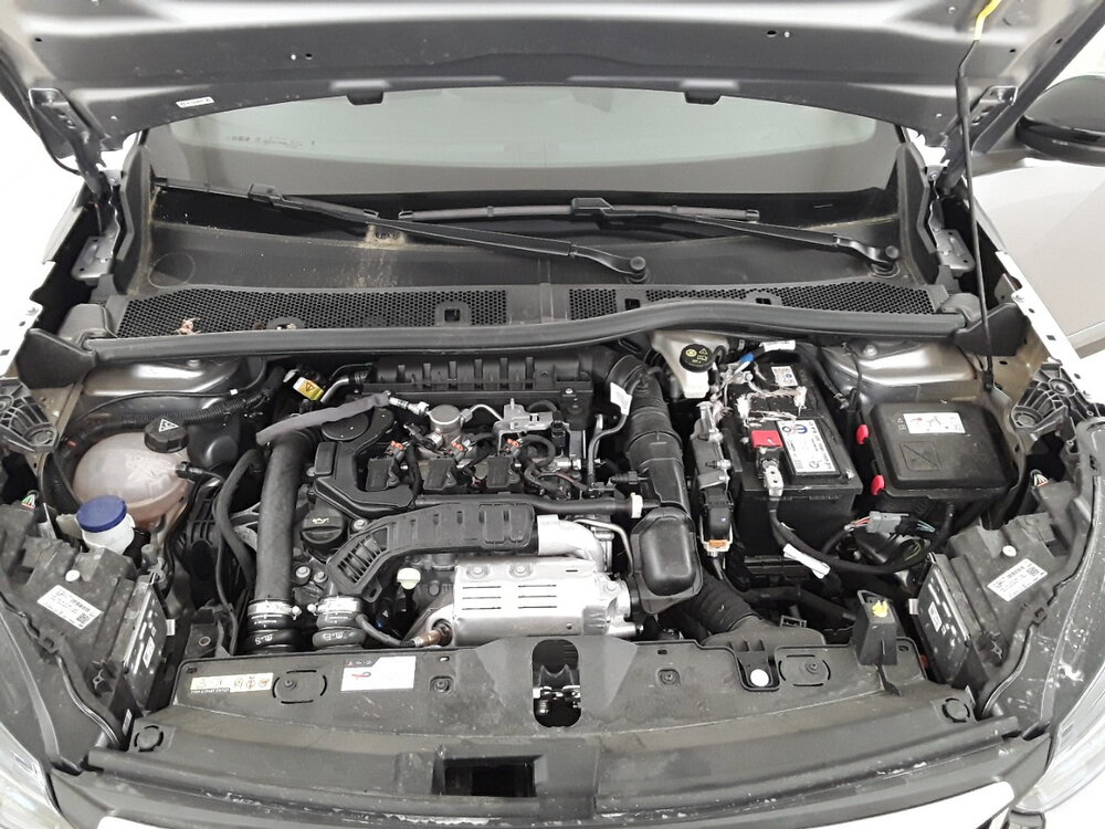 Occasion PEUGEOT 2008 2008 PureTech 130 S&S EAT8 - GT