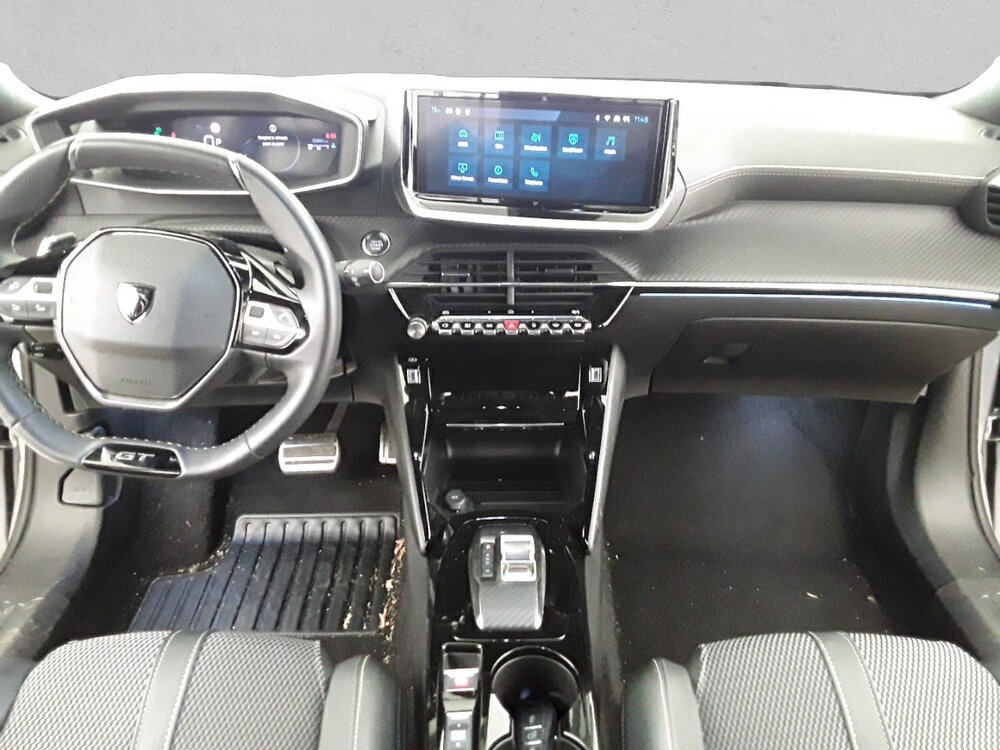 Occasion PEUGEOT 2008 2008 PureTech 130 S&S EAT8 - GT