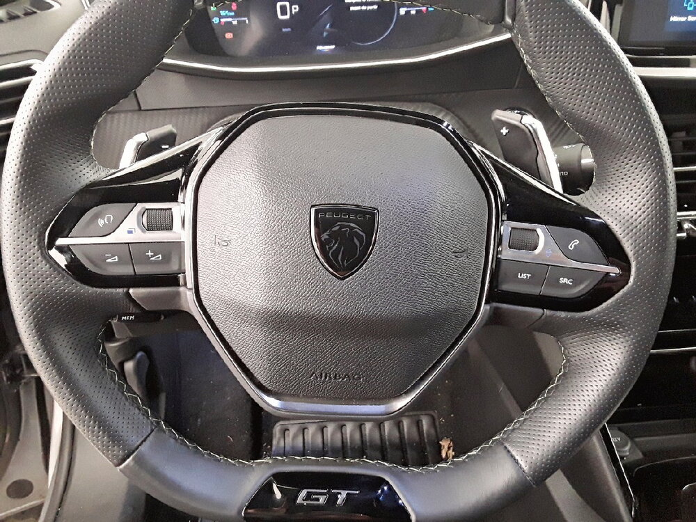 Occasion PEUGEOT 2008 2008 PureTech 130 S&S EAT8 - GT