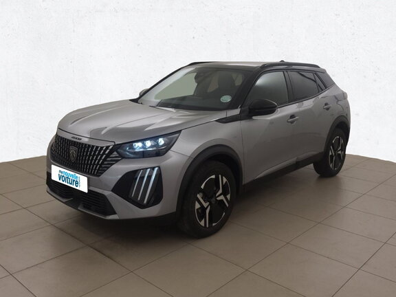 Occasion PEUGEOT 2008 2008 PureTech 130 S&S EAT8 - GT