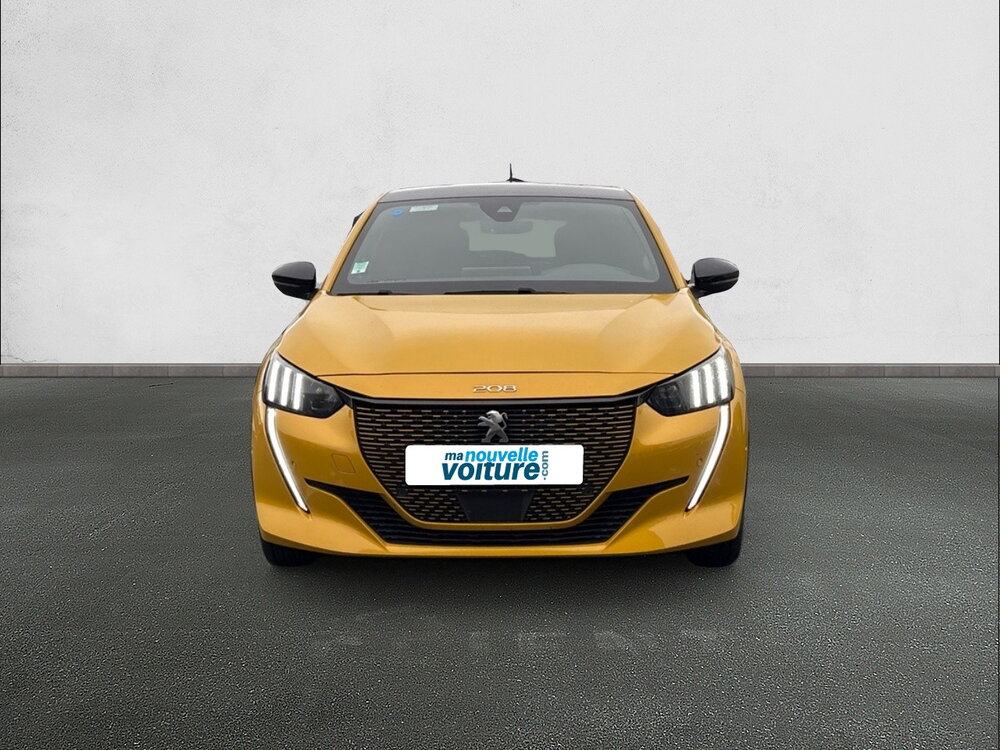 Occasion PEUGEOT 208 208 Electrique 50 kWh 136ch - GT