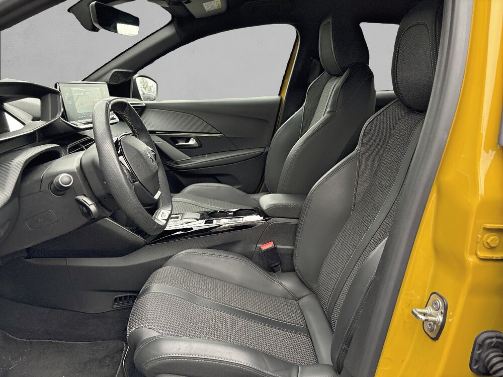 Occasion PEUGEOT 208 208 Electrique 50 kWh 136ch - GT